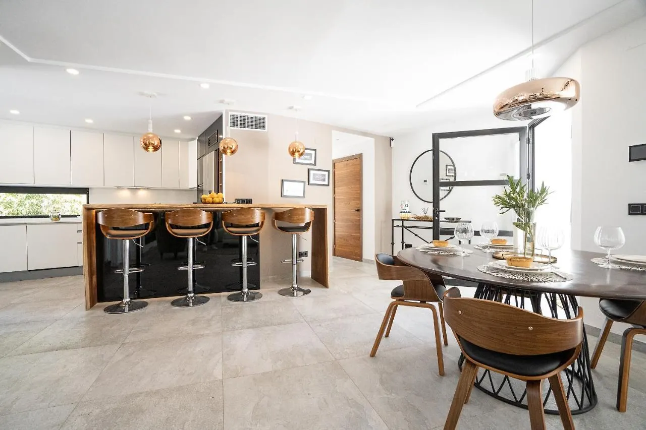 Villa Zorro Marbella