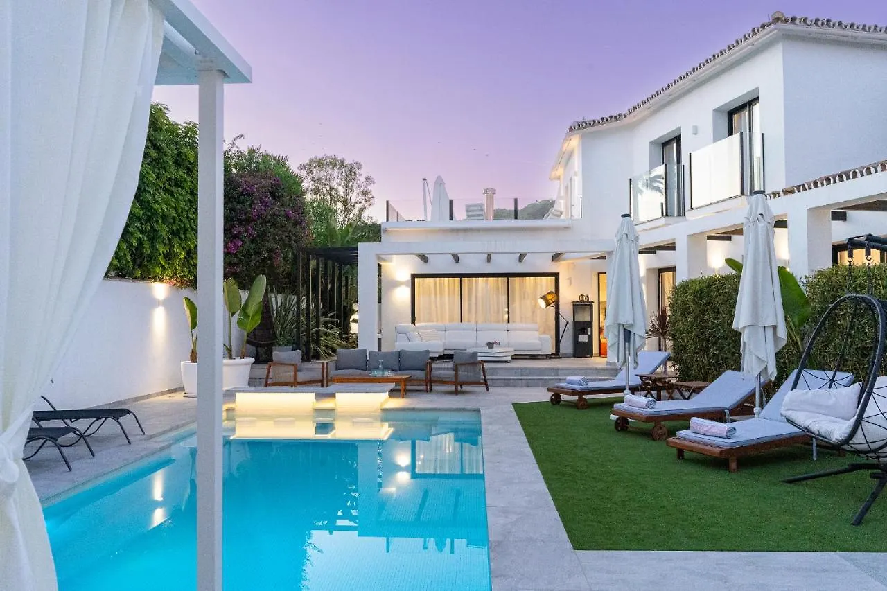 Villa Zorro Marbella 0*,