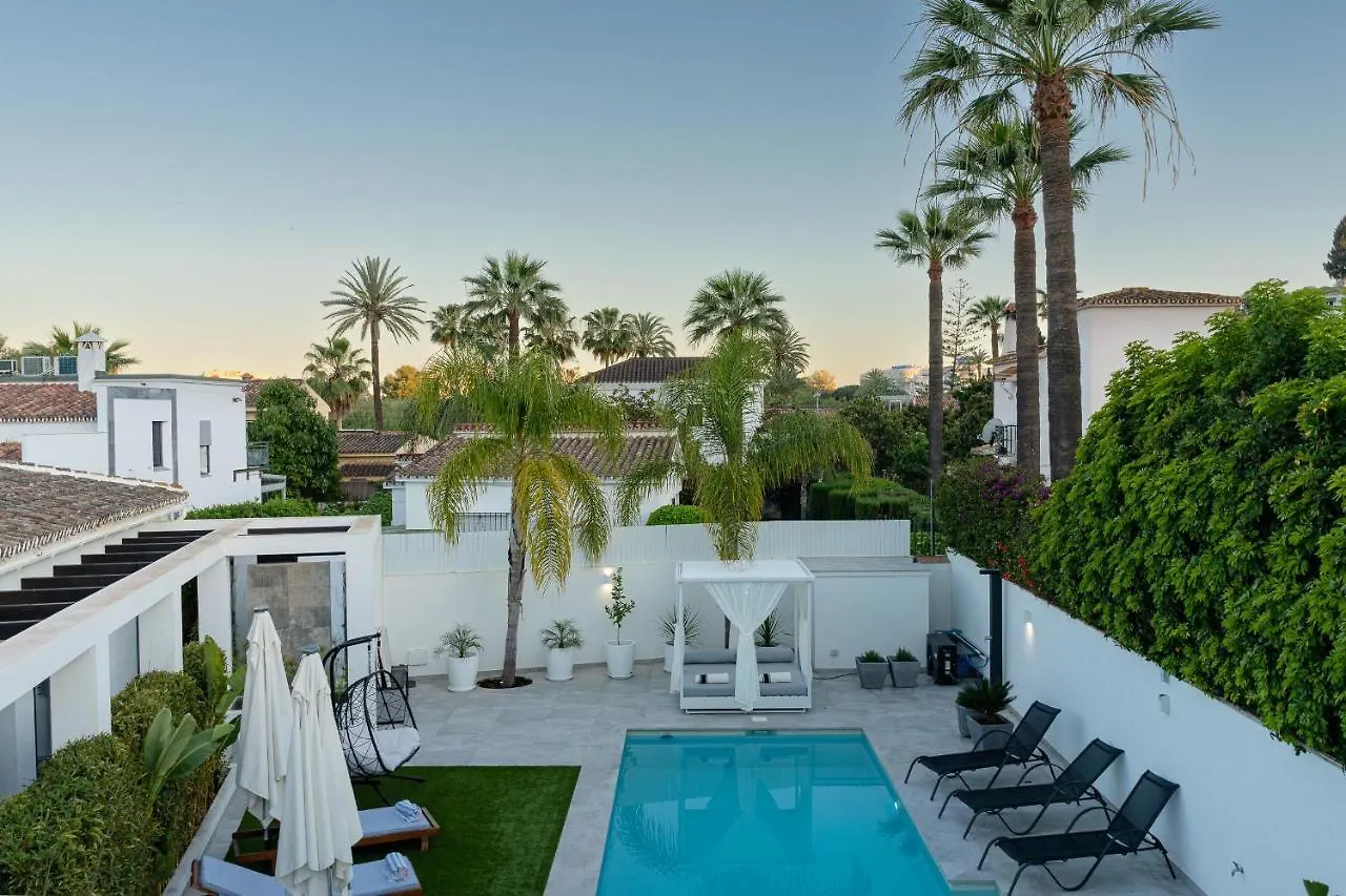 Villa Zorro Marbella