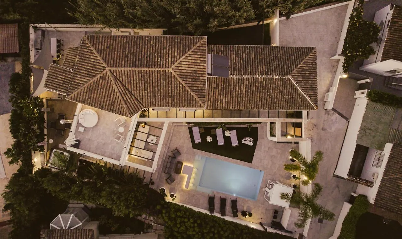 Villa Zorro Marbella 0*,  Spanien