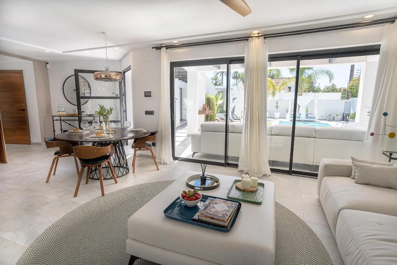 Villa Zorro Marbella