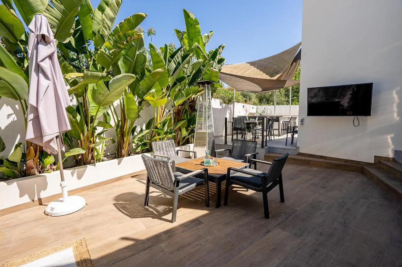 Villa Zorro Marbella