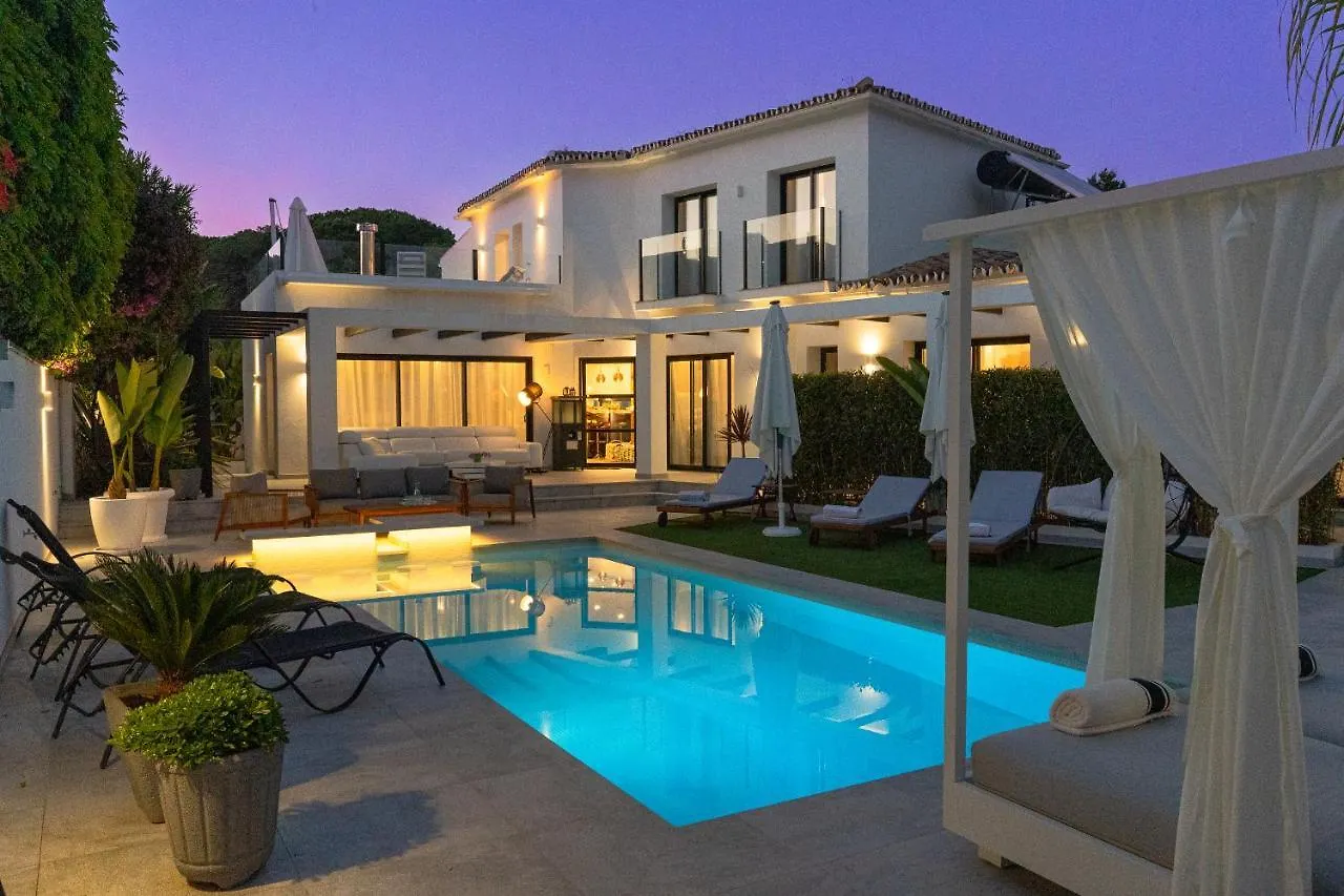 Villa Zorro Marbella