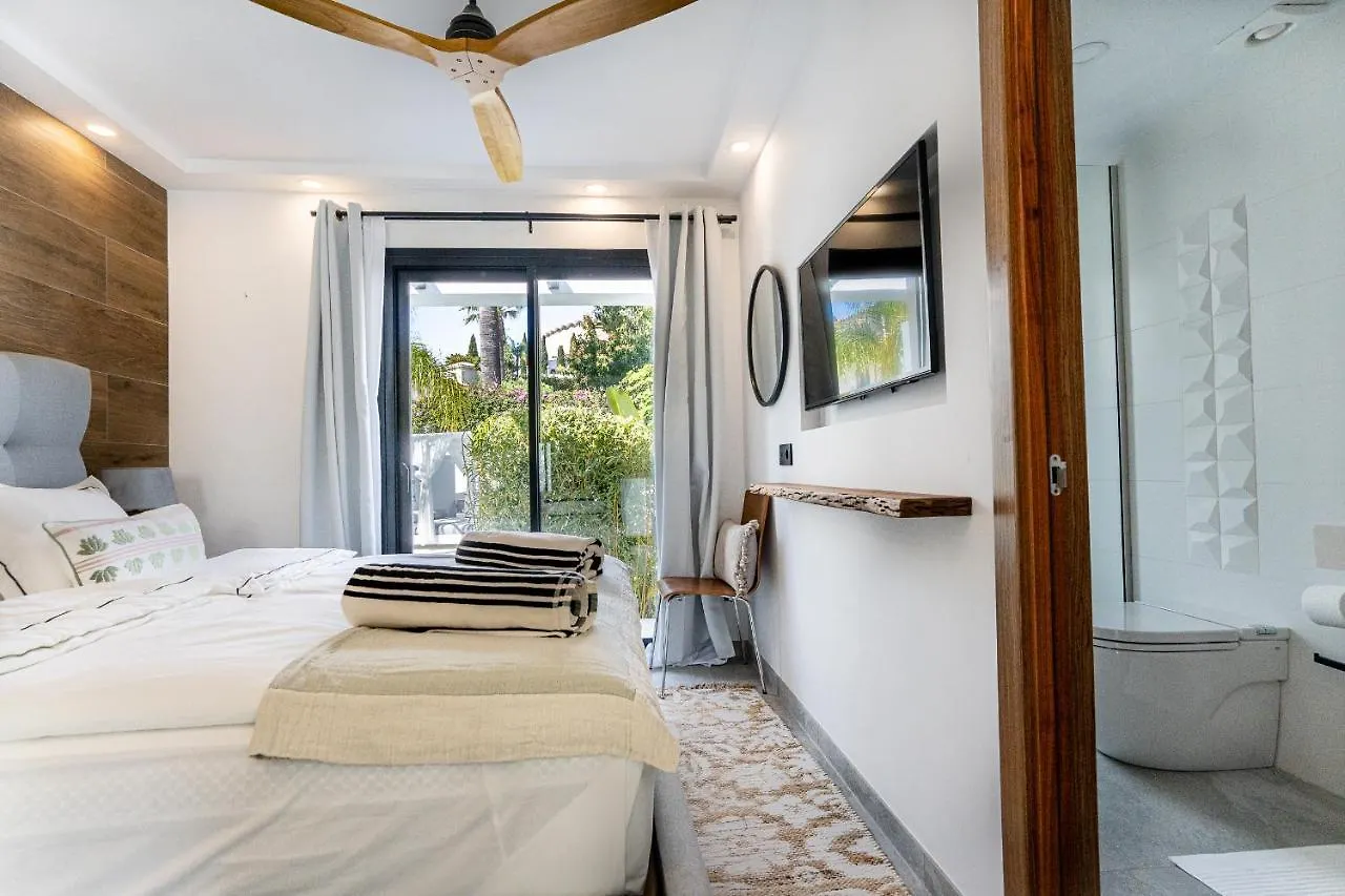 Villa Zorro Marbella 0*,  Spain