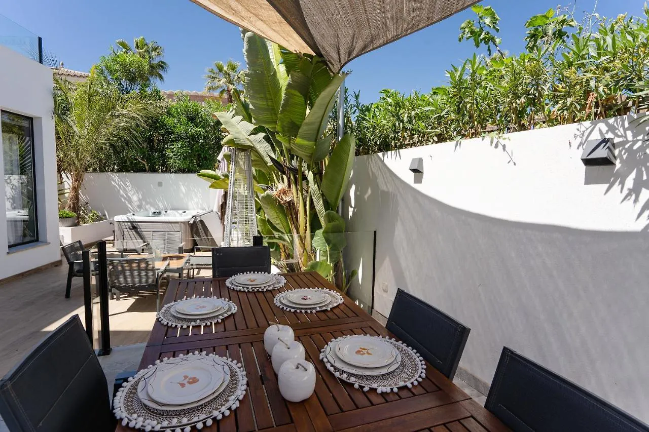 Villa Zorro Marbella Spain