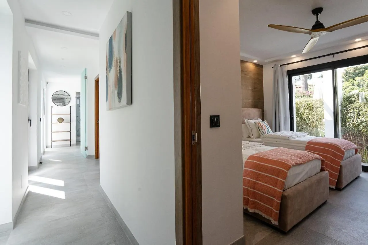 Villa Zorro Marbella