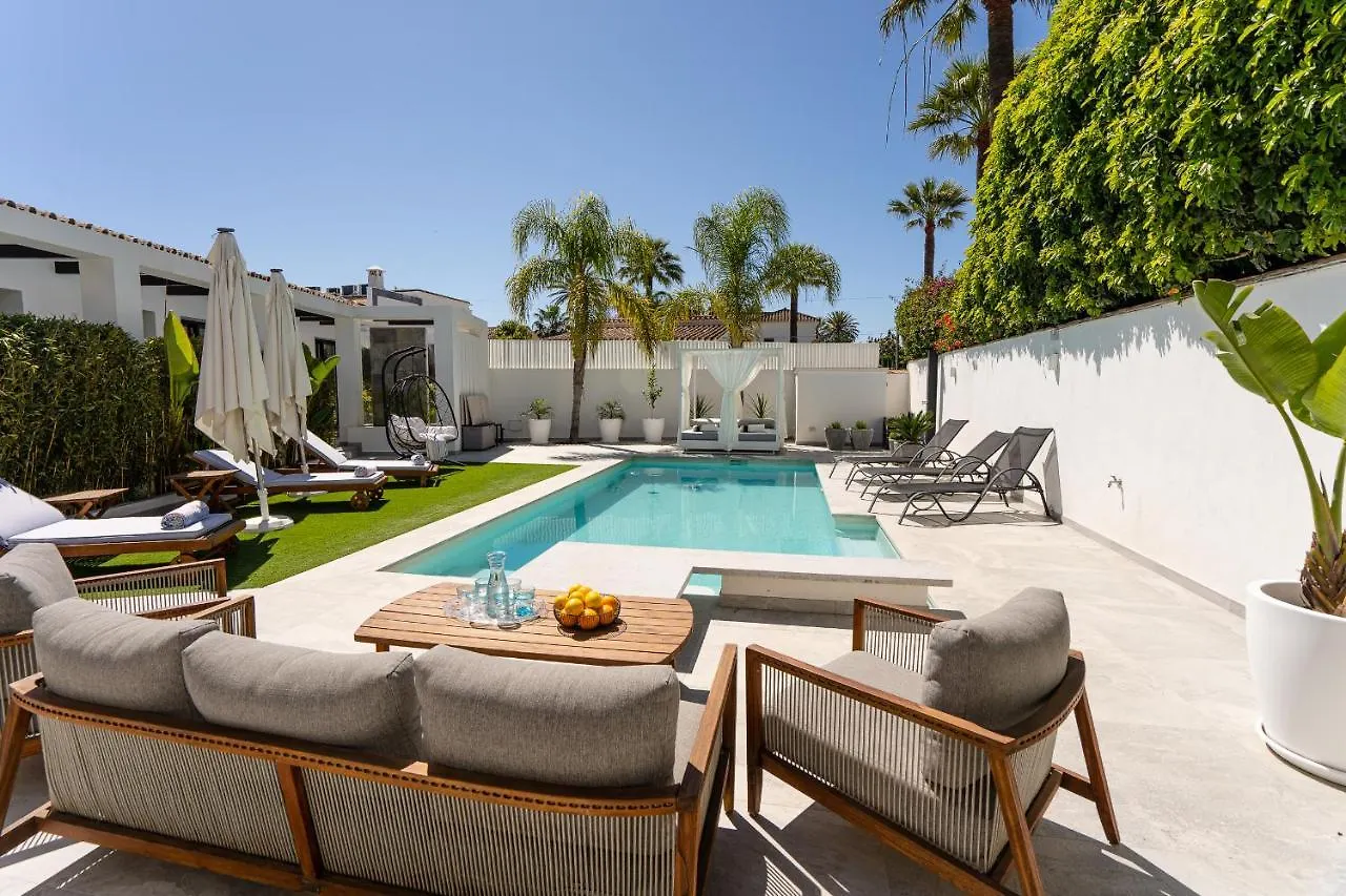 Villa Zorro Marbella