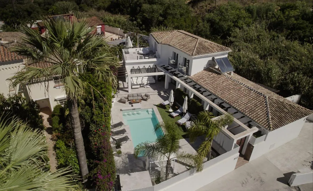 Villa Zorro Marbella